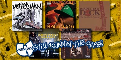 WU TANG 4 EVER EVER